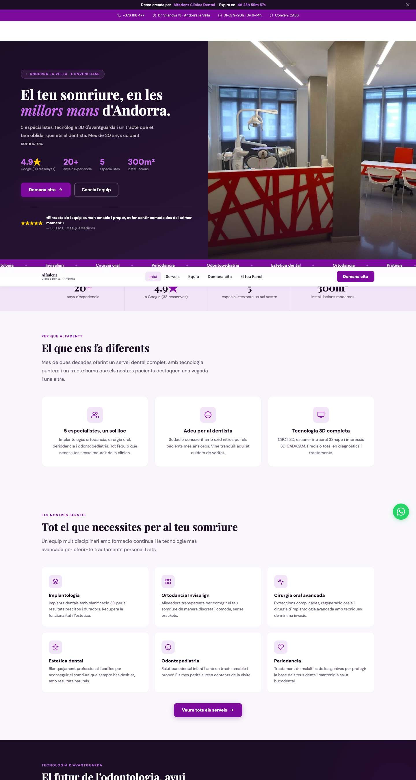 Alfadent Clínica Dental