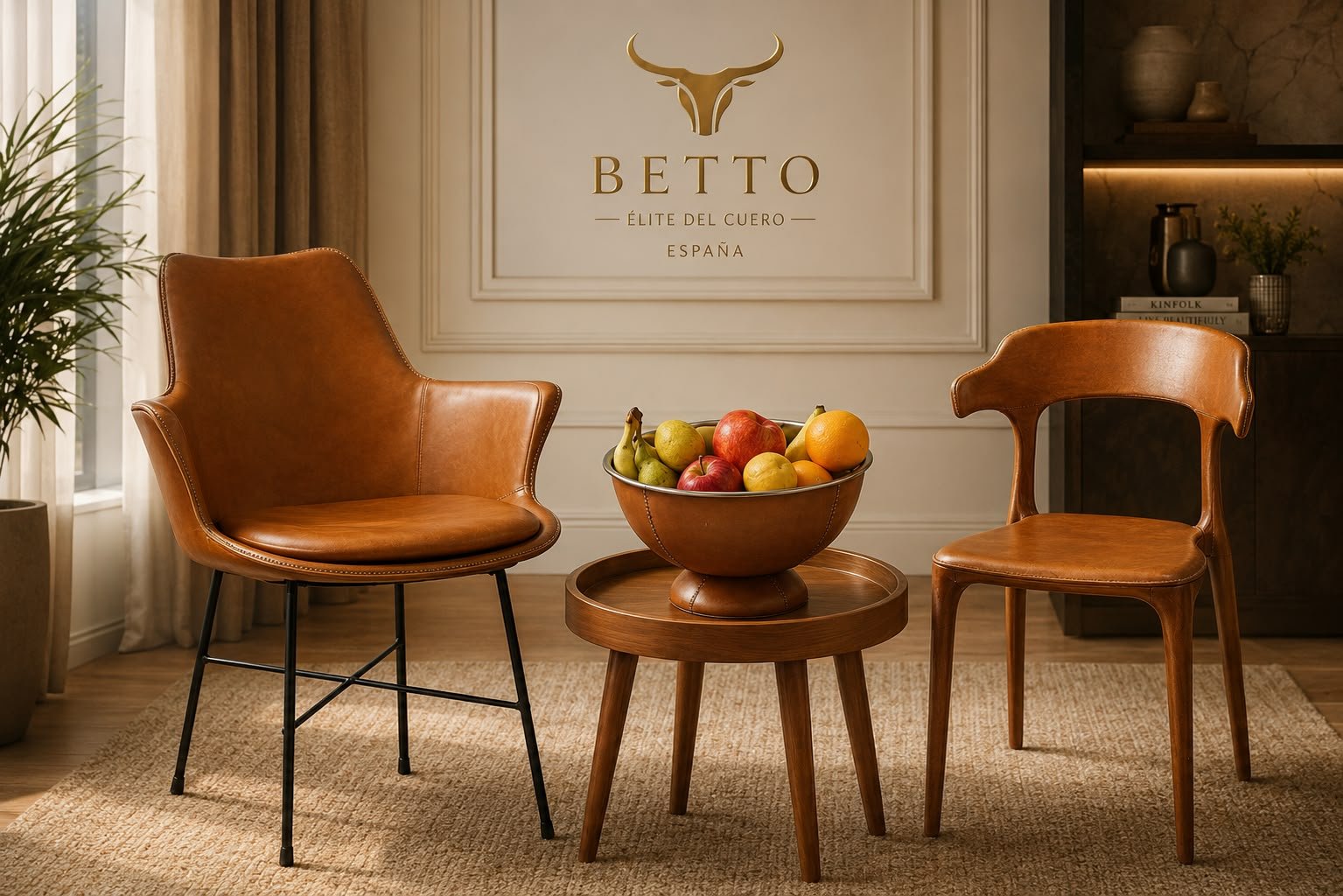 Artesanía de cuero Betto
