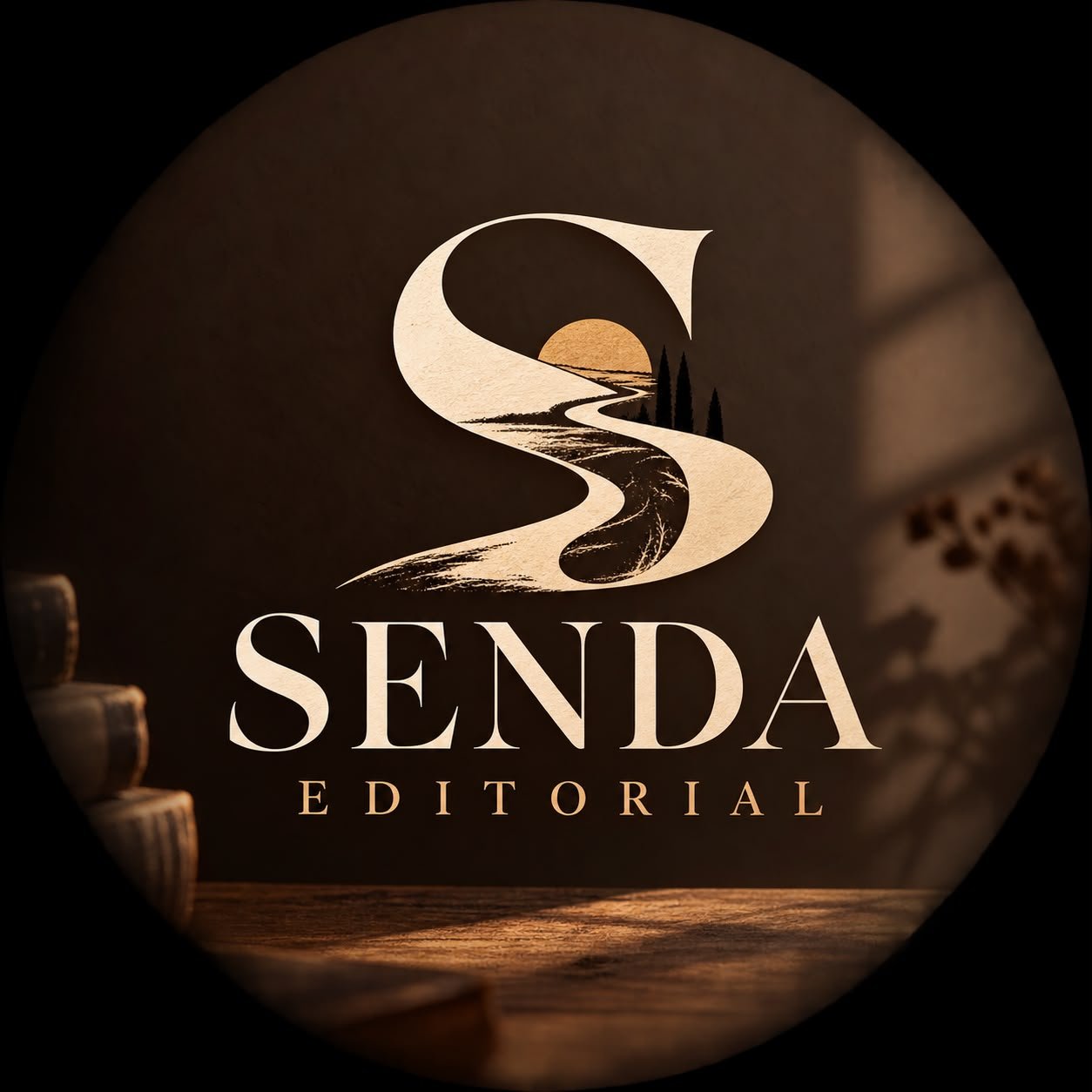 Logo de Senda Editorial