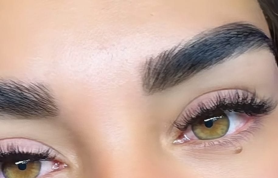 Diseño de cejas