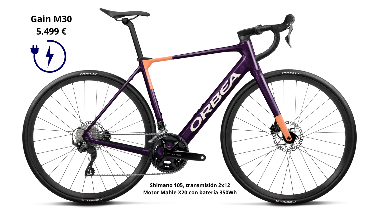 Orbea Gain M30