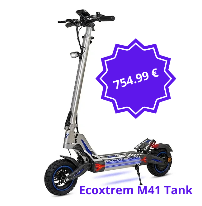 Ecoxtrem M41 Tank