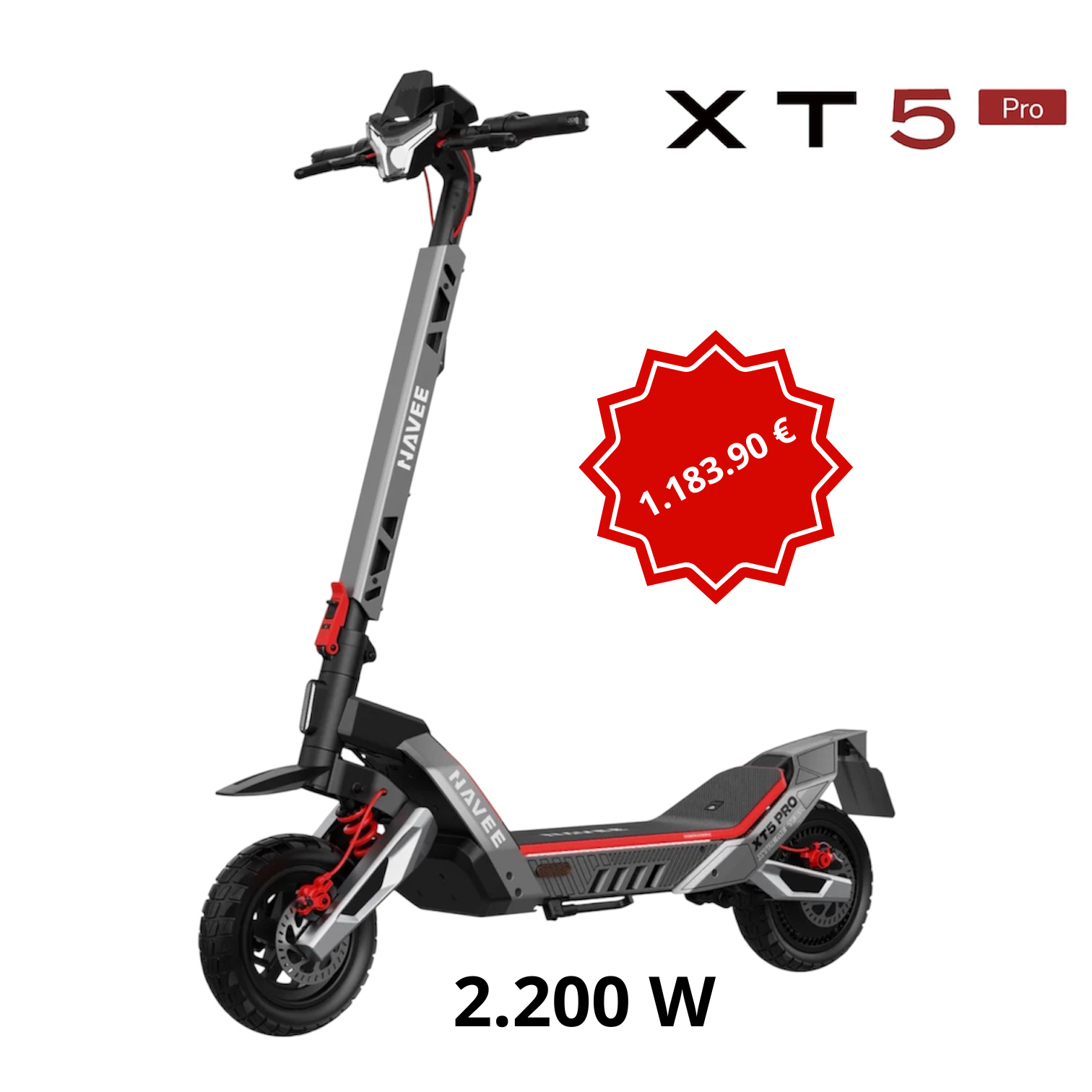 Navee XT5 Pro