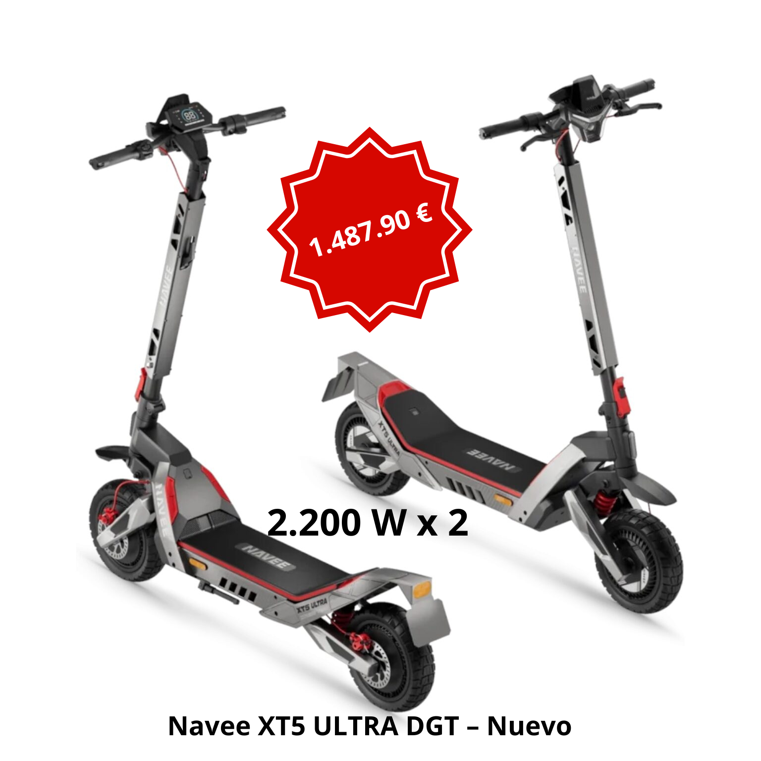 Navee XT5