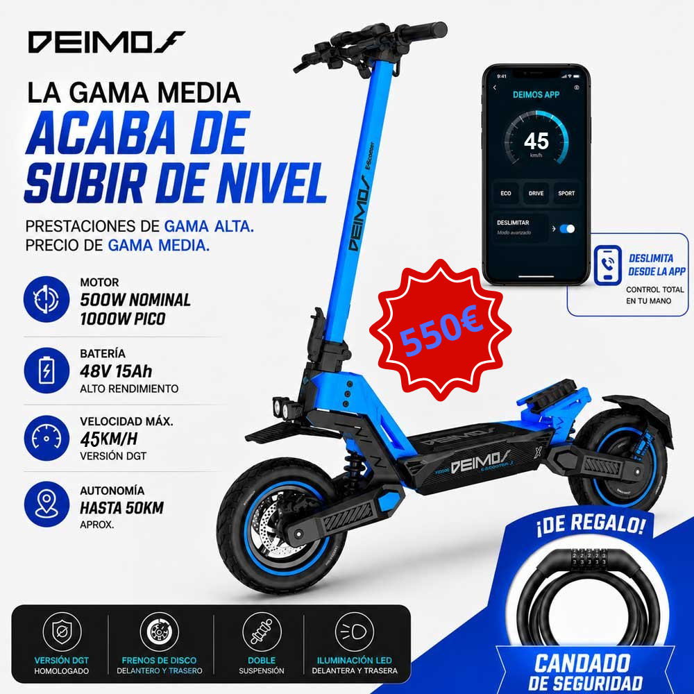 Ecoxtrem Deimos