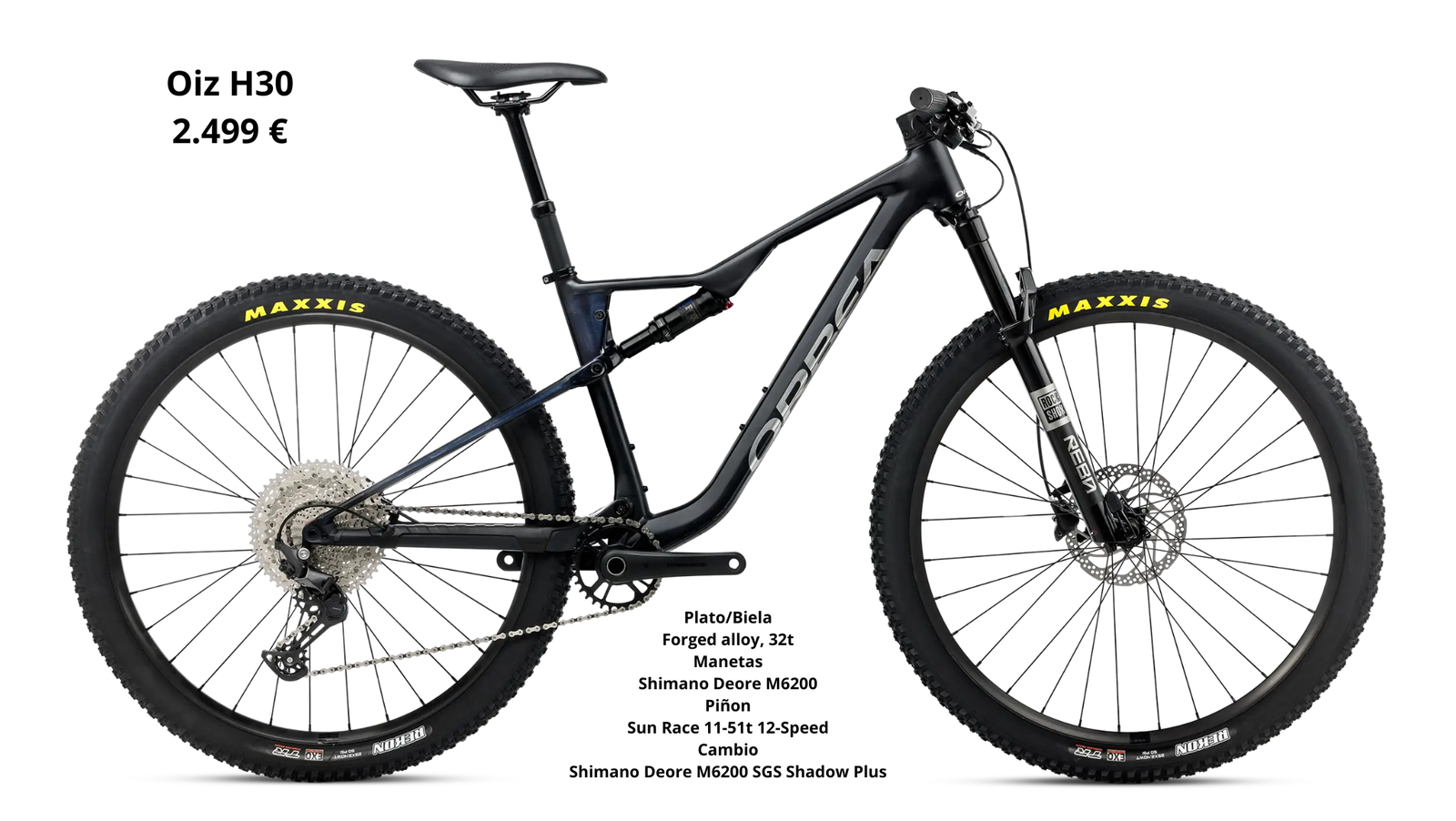 Orbea Oiz H30