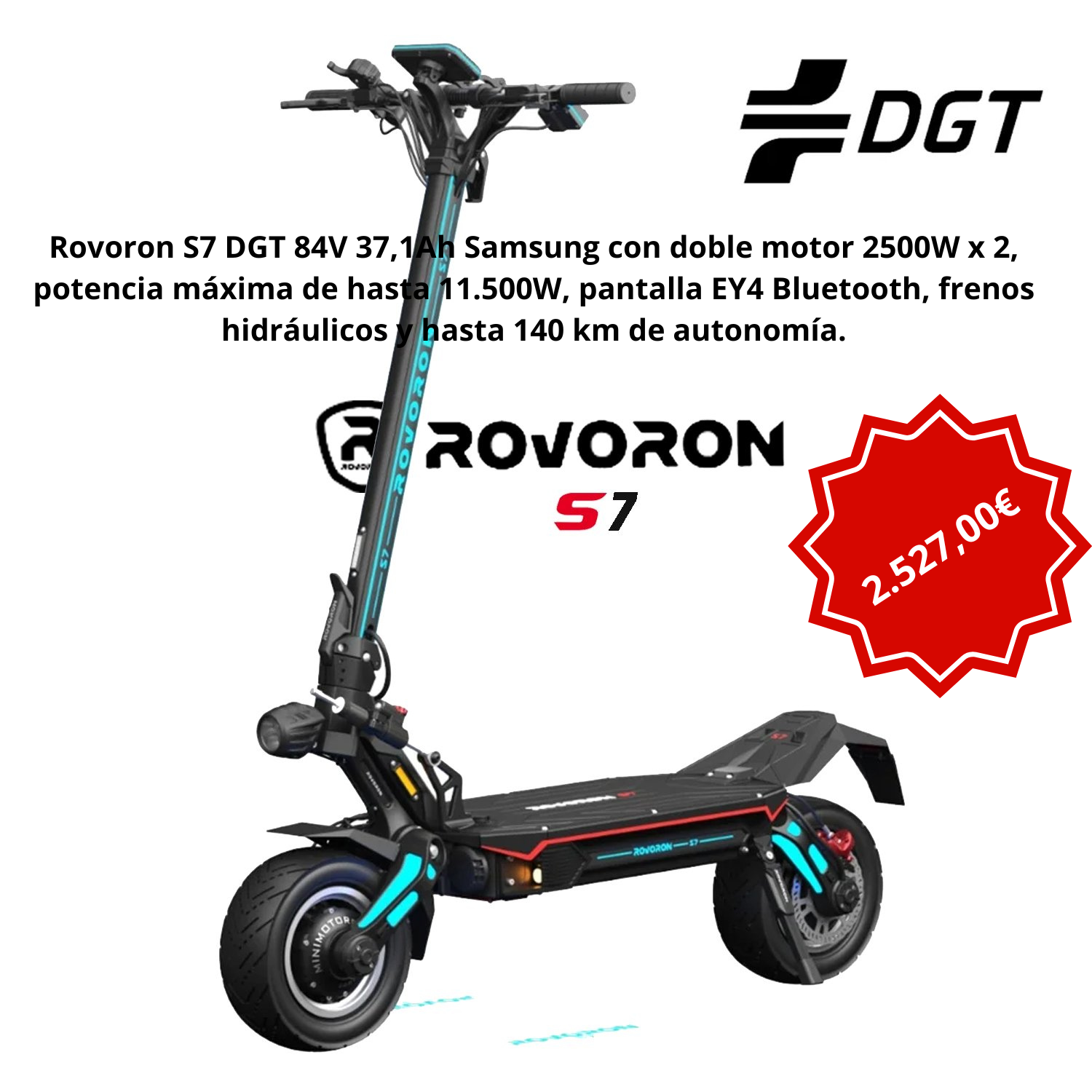 Rovoron S7