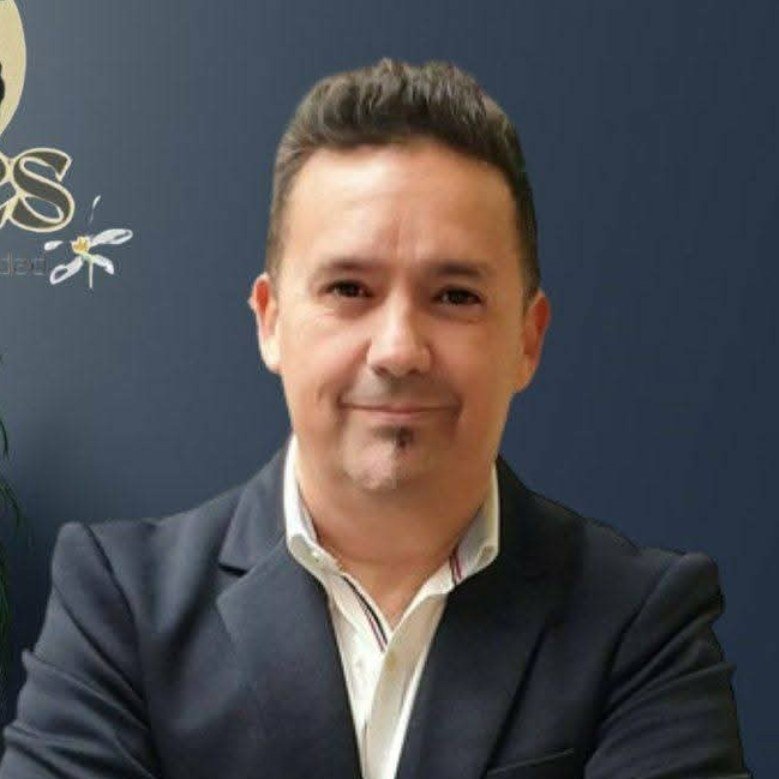 Joaquín Martínez, médium y sensitivo