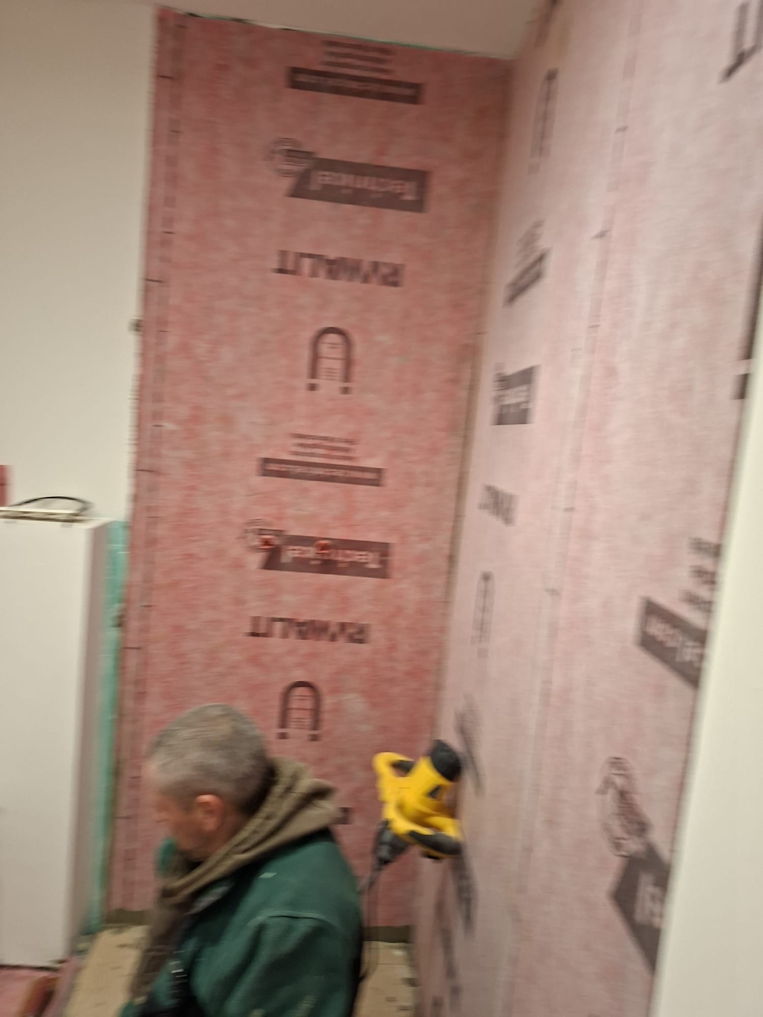 Aislamiento térmico con paneles Recticel y Kingspan