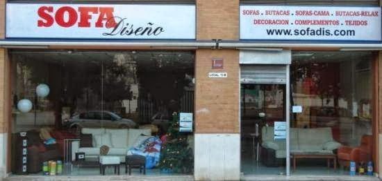 Sofa Diseño Sevilla